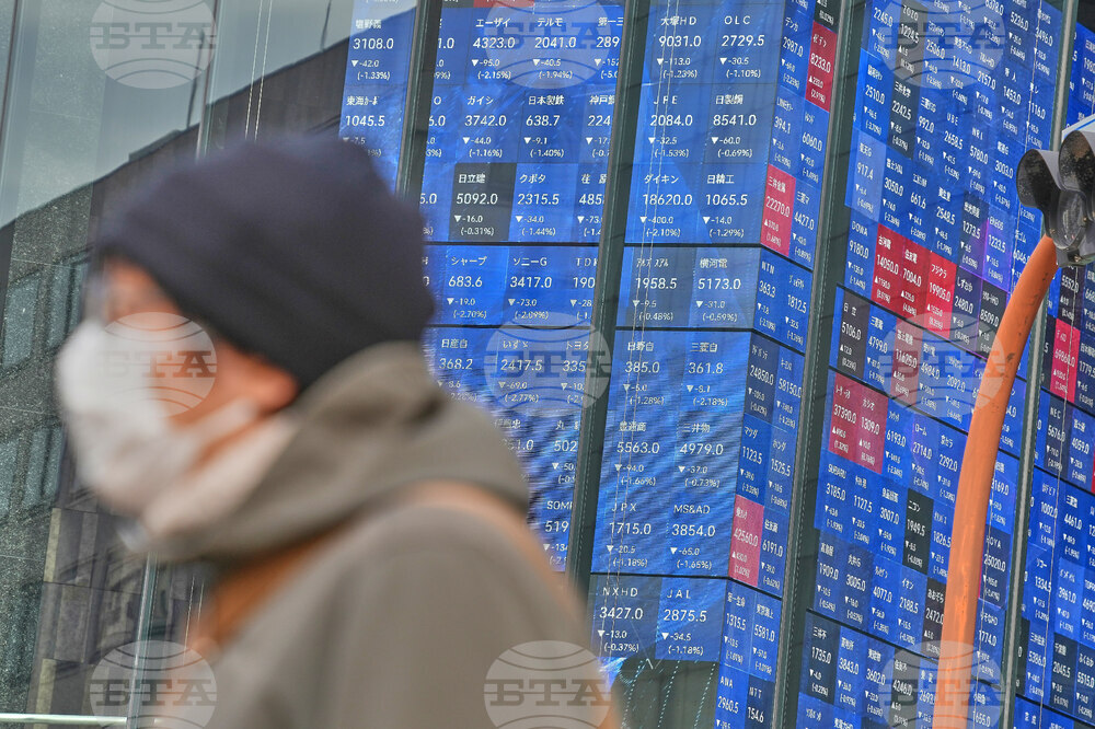 Japan Financial Markets