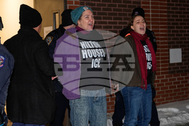 Immigration Enforcement New York