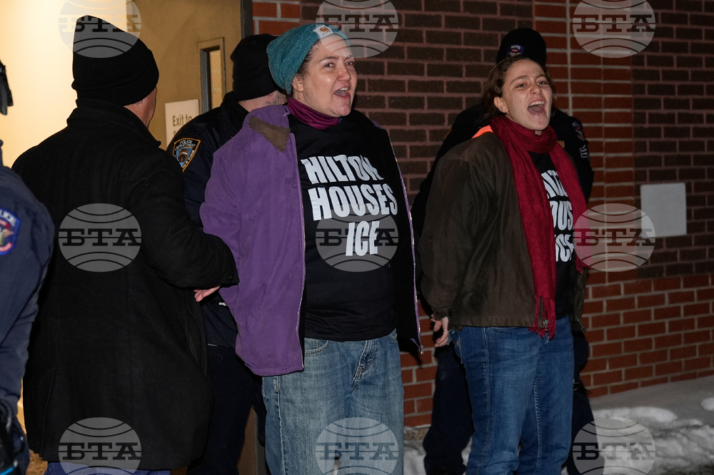 Immigration Enforcement New York