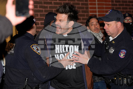 Immigration Enforcement New York