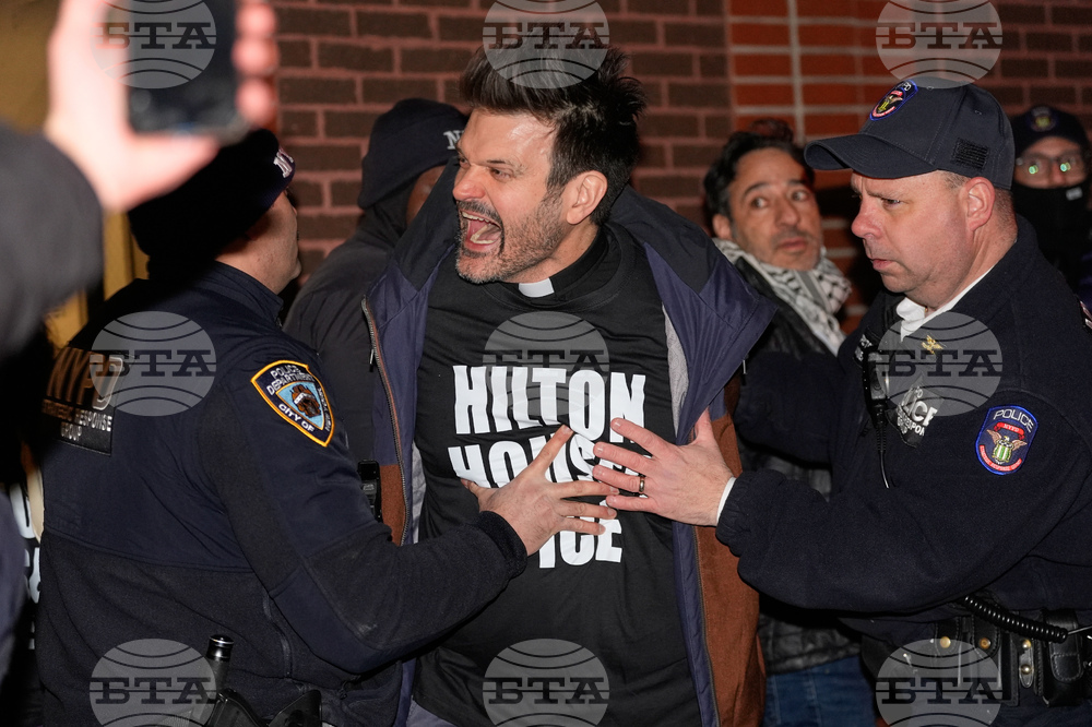 Immigration Enforcement New York