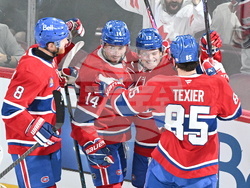 NHL Knights Canadiens Hockey