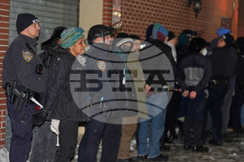 Immigration Enforcement New York