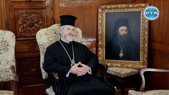 Metropolitan Anthony of Western and Central Europe: Bulgarian Orthodox Church Played Key Role in Rescue of Jews