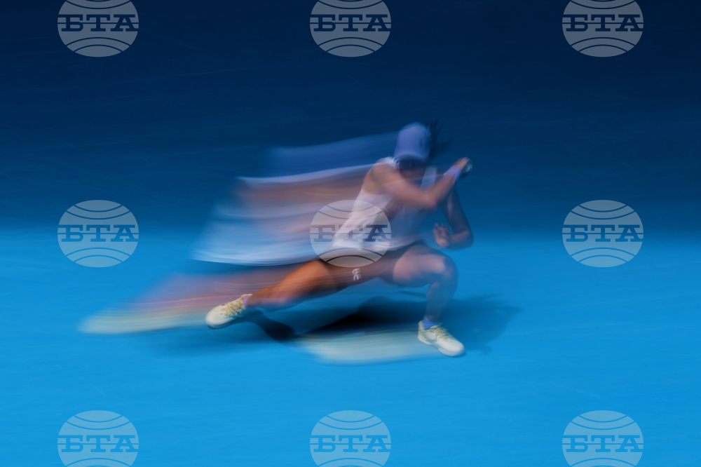 Australian Open Tennis