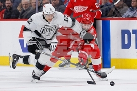 Kings Red Wings Hockey