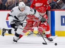 Kings Red Wings Hockey