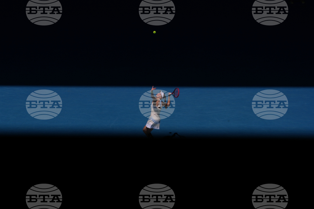 Australian Open Tennis