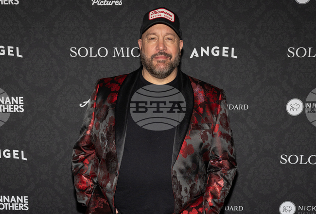 NY Premiere of "Solo Mio"