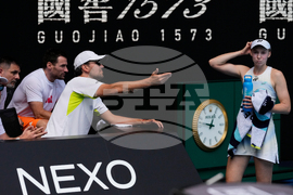 Australian Open Tennis