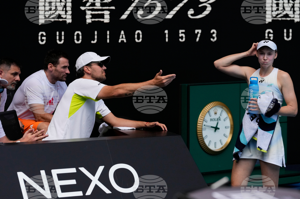 Australian Open Tennis