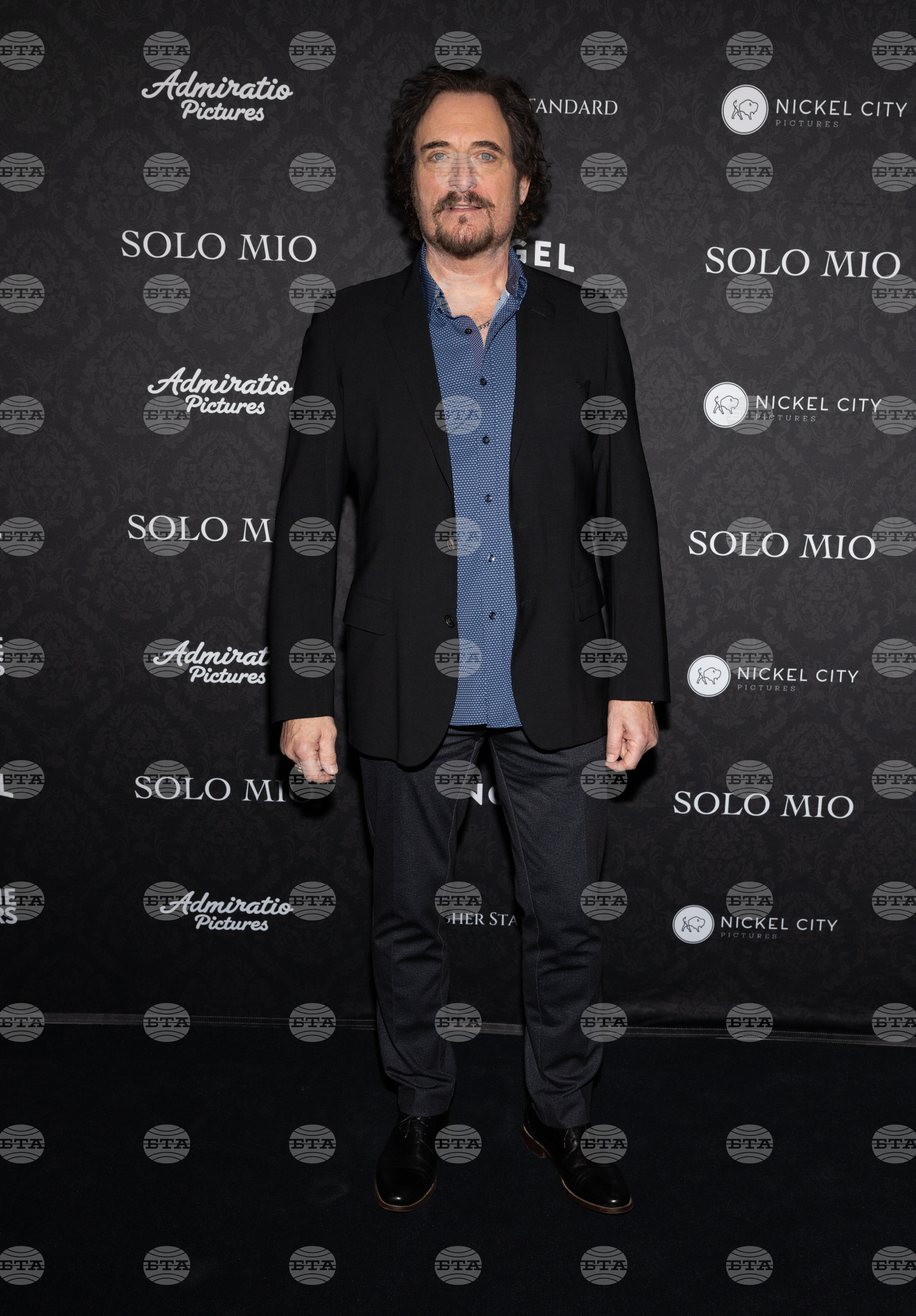 NY Premiere of "Solo Mio"