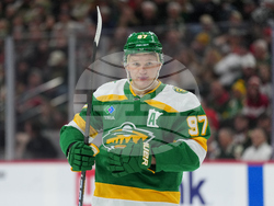 Blackhawks Wild Hockey