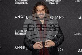 NY Premiere of "Solo Mio"