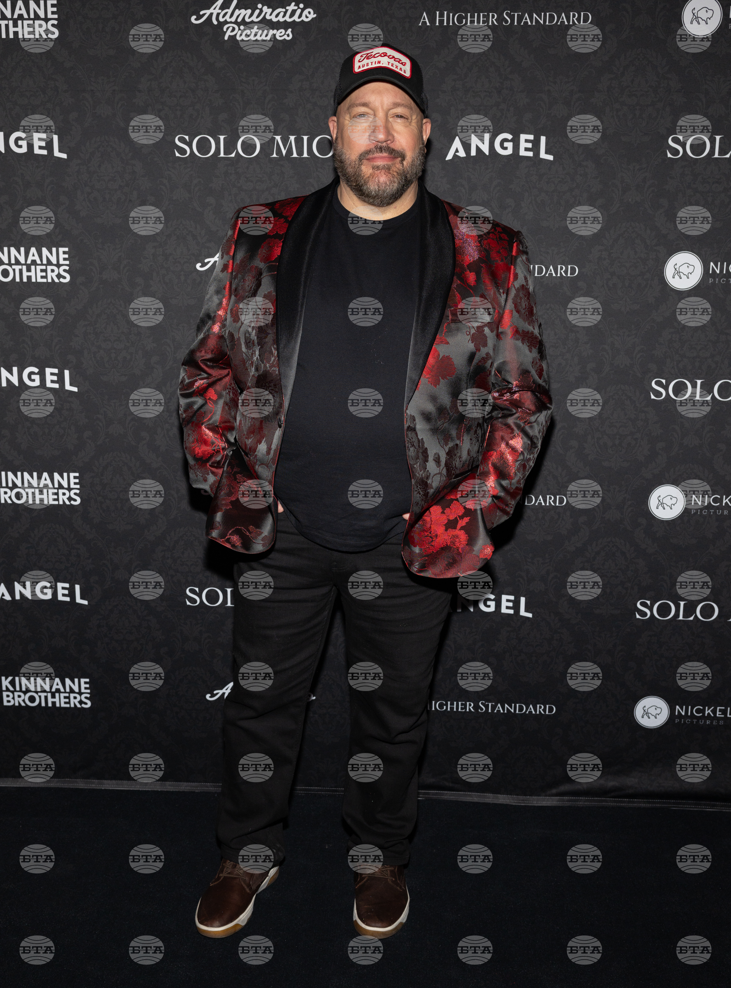 NY Premiere of "Solo Mio"