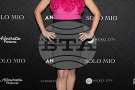 NY Premiere of "Solo Mio"