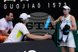 Australian Open Tennis