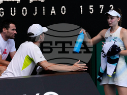 Australian Open Tennis