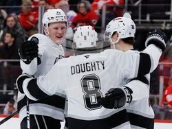 Kings Red Wings Hockey