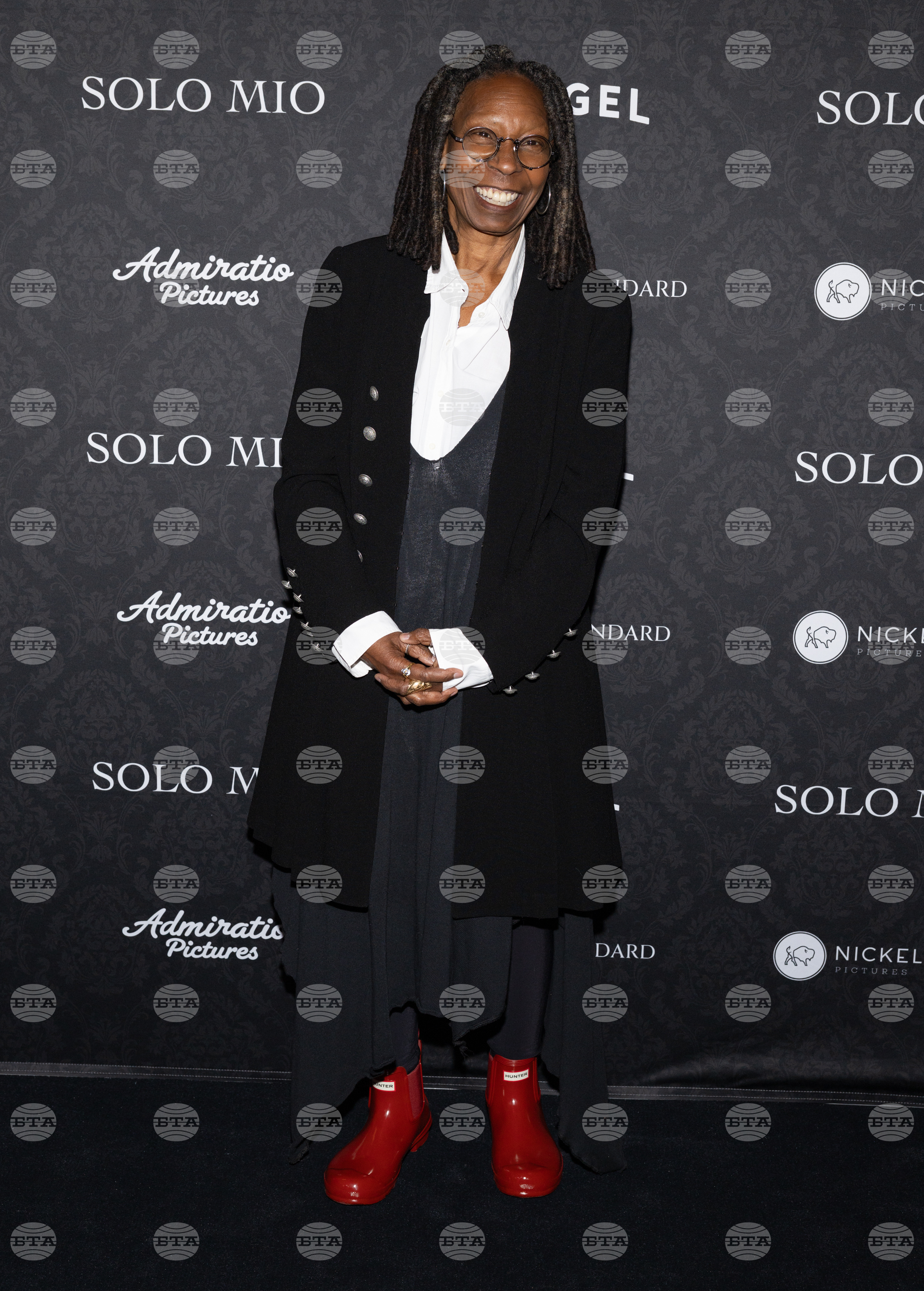 NY Premiere of "Solo Mio"