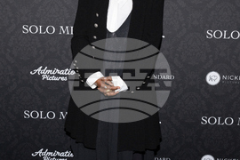 NY Premiere of "Solo Mio"