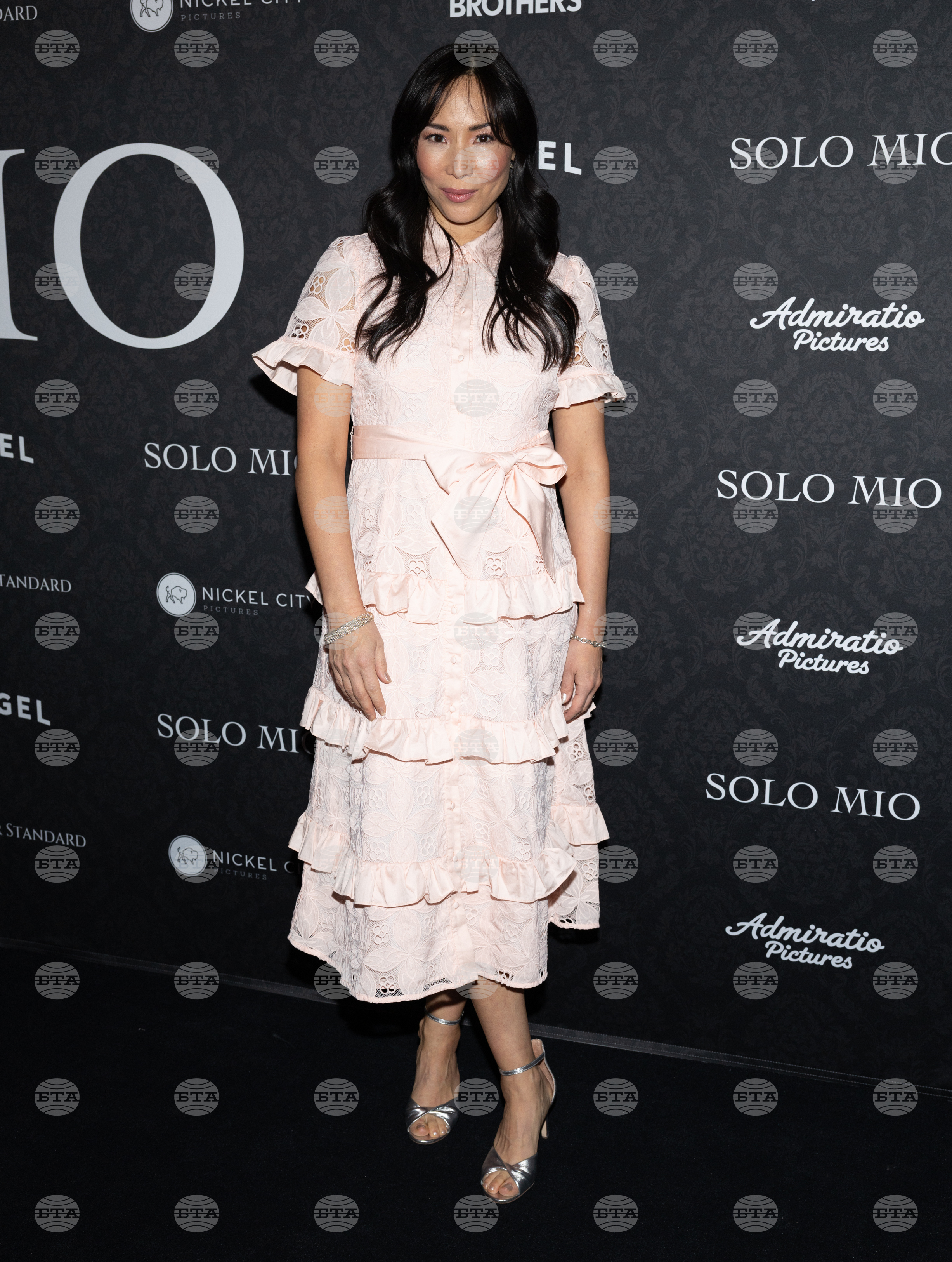 NY Premiere of "Solo Mio"
