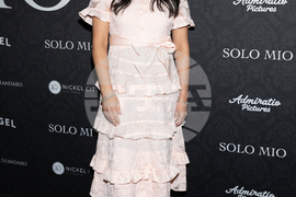 NY Premiere of "Solo Mio"