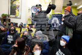 APTOPIX Immigration Enforcement New York