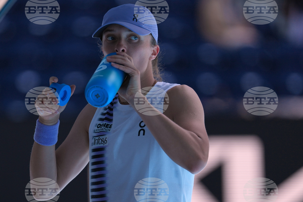 Ига Швьонтек се присъедини към тенисистките, които настояват за повече уединение извън кортовете на Откритото първенство на Австралия