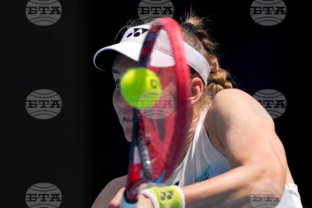 Australian Open Tennis
