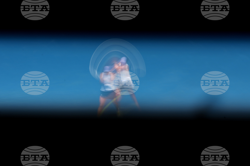 Australian Open Tennis