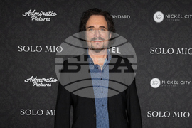 NY Premiere of "Solo Mio"