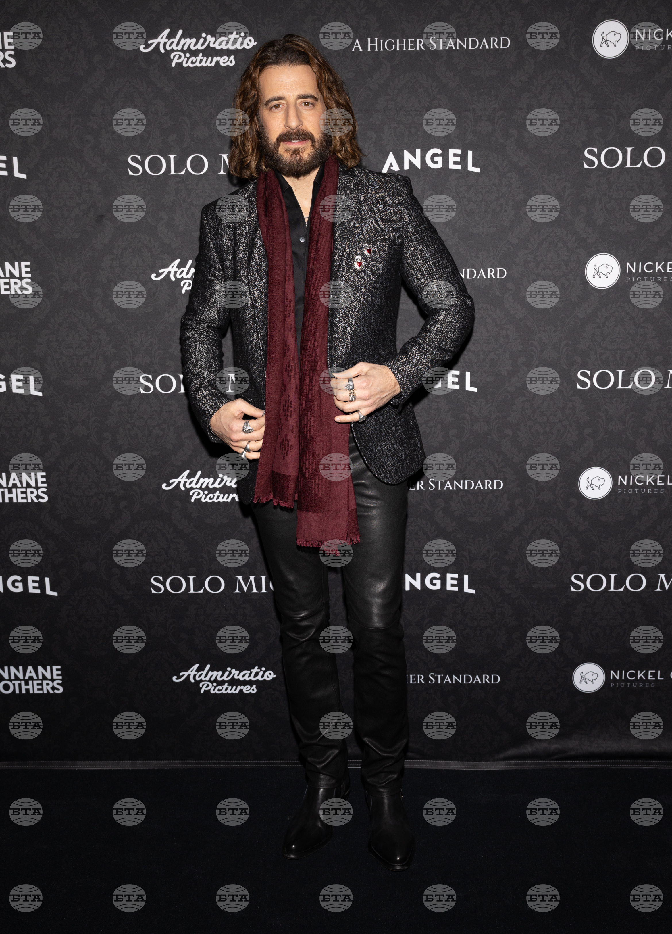 NY Premiere of "Solo Mio"