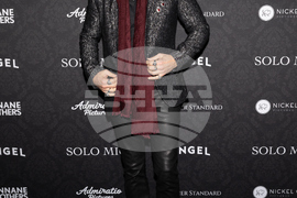 NY Premiere of "Solo Mio"