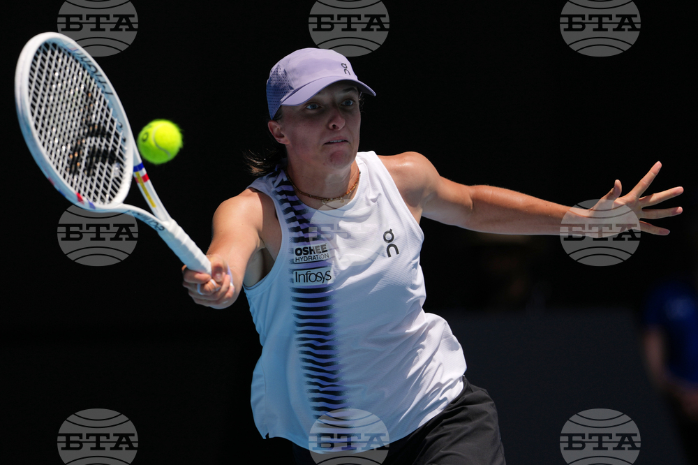 Australian Open Tennis