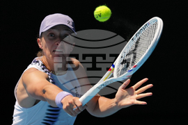 Australian Open Tennis