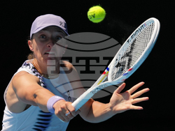 Australian Open Tennis