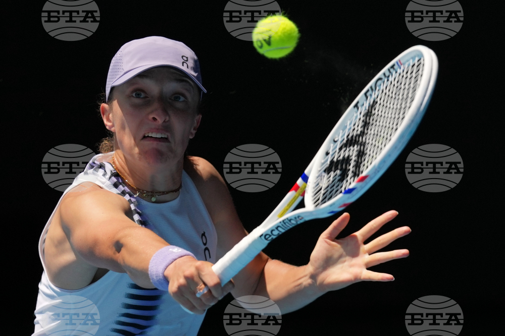 Australian Open Tennis