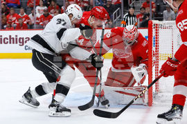 Kings Red Wings Hockey