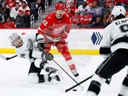 Kings Red Wings Hockey