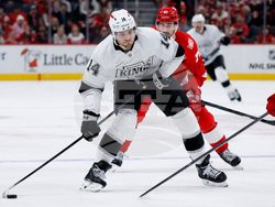 Kings Red Wings Hockey