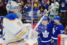 Sabres Toronto Hockey