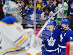 Sabres Toronto Hockey