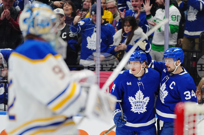 Sabres Toronto Hockey