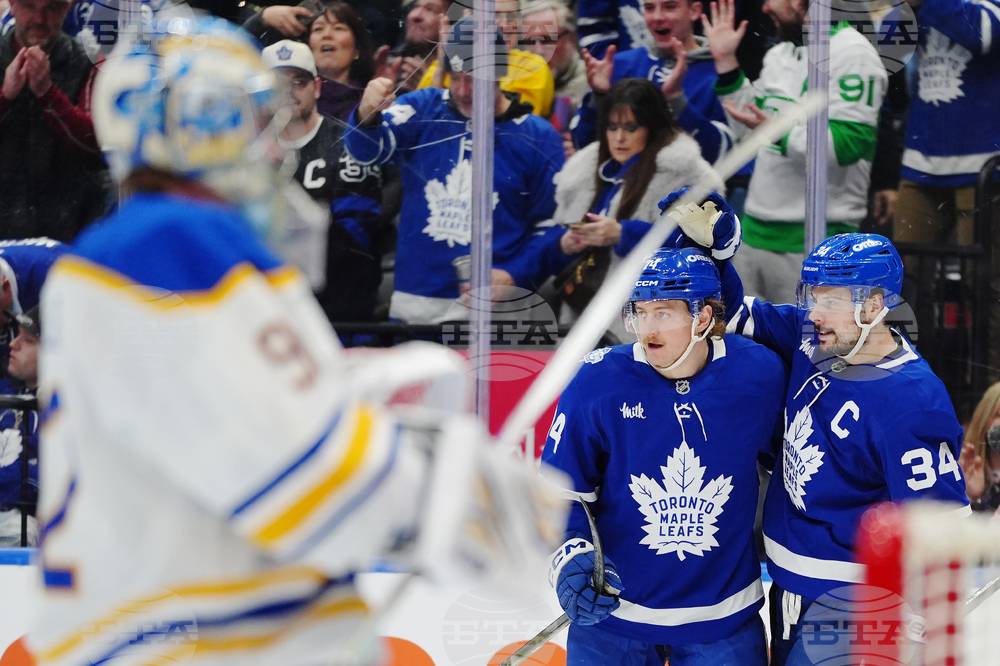 Sabres Toronto Hockey