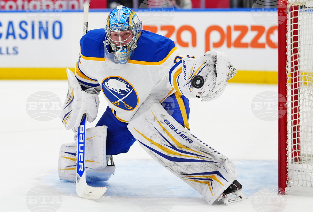 Sabres Toronto Hockey