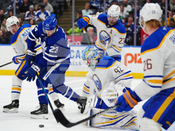 Sabres Toronto Hockey