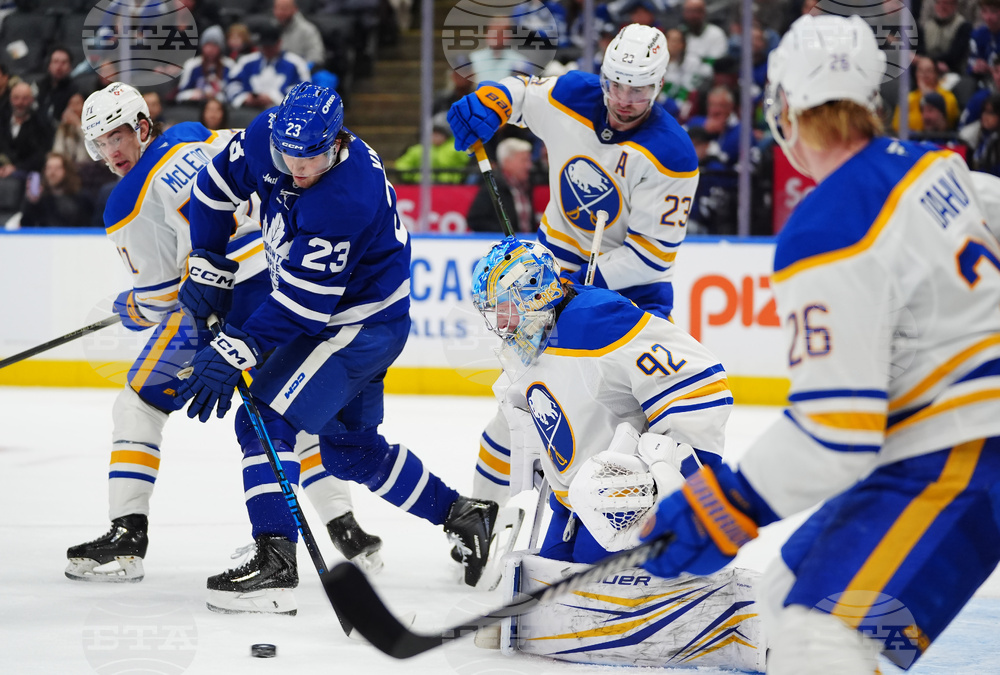 Sabres Toronto Hockey