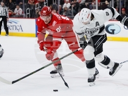 Kings Red Wings Hockey