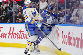 Sabres Toronto Hockey